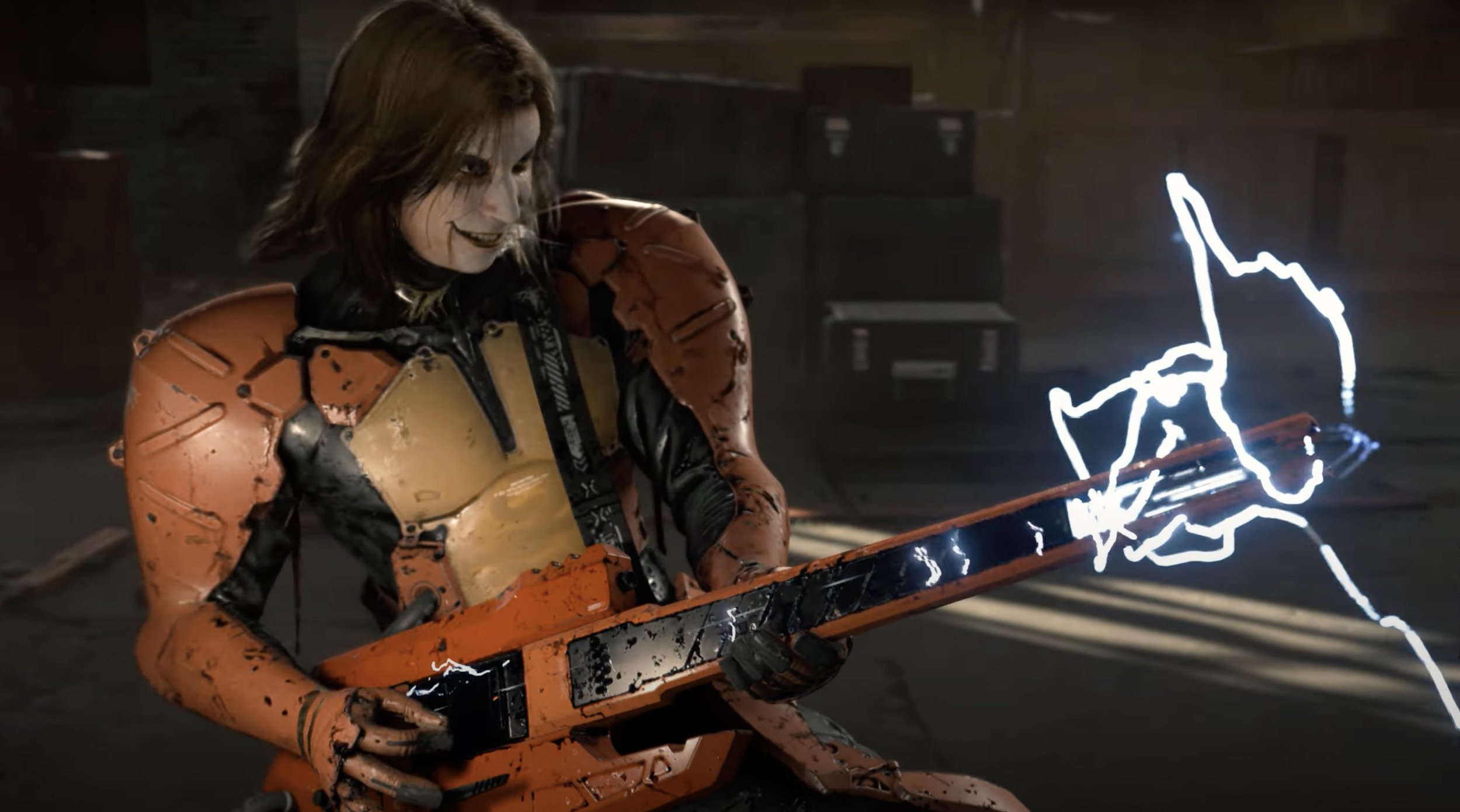Crazy 9-Minute Trailer For Hideo Kojima‘s DEATH STRANDING 2: ON THE